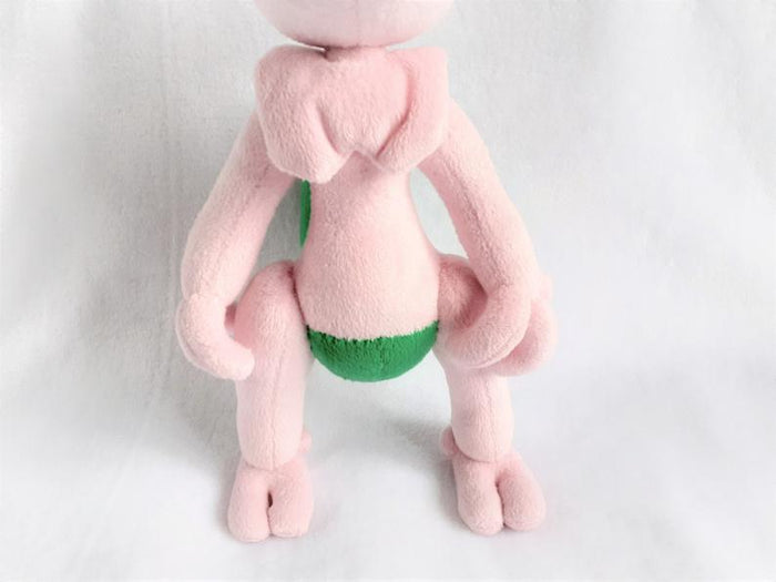Custom Mewtwo plush