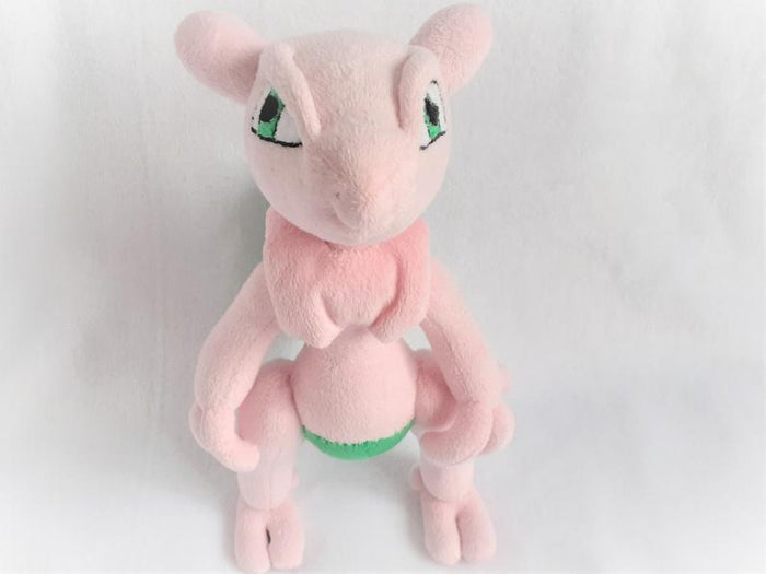 Custom Mewtwo plush