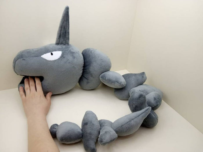 onix pokemon plush