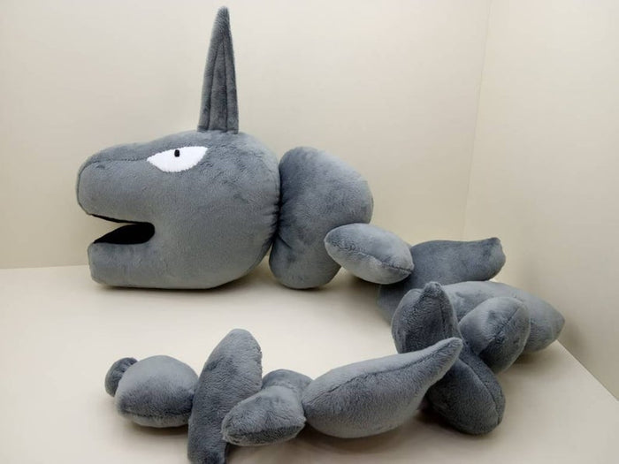 onix pokemon plush