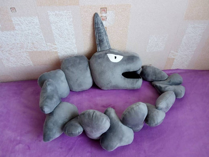 Custom Onix plush