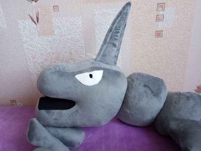 Custom Onix plush