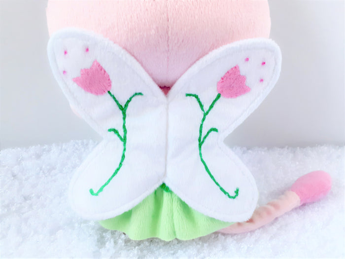 Custom Pandy Paws plush Gabby's dollhouse toy
