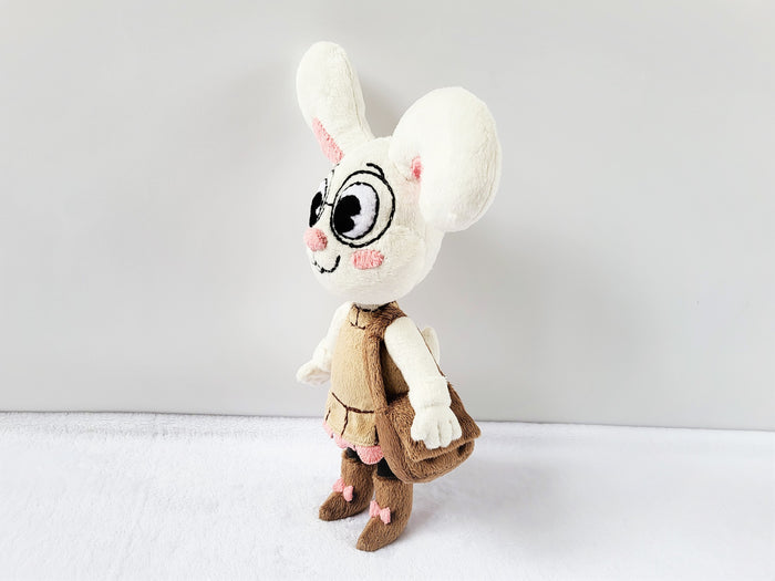 Custom Parsnip plush