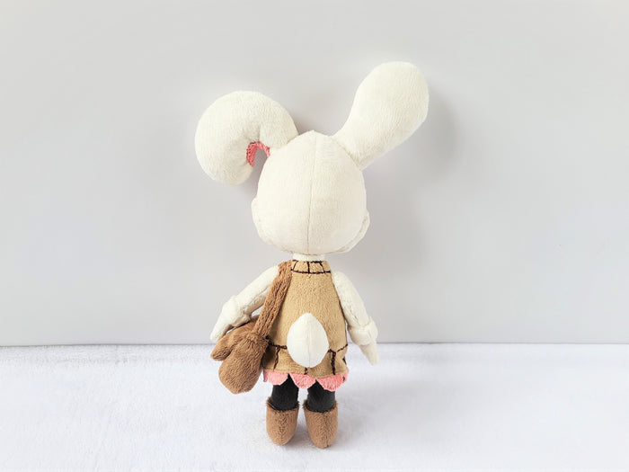 Custom Parsnip plush
