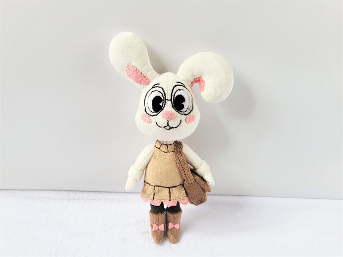 Custom Parsnip plush