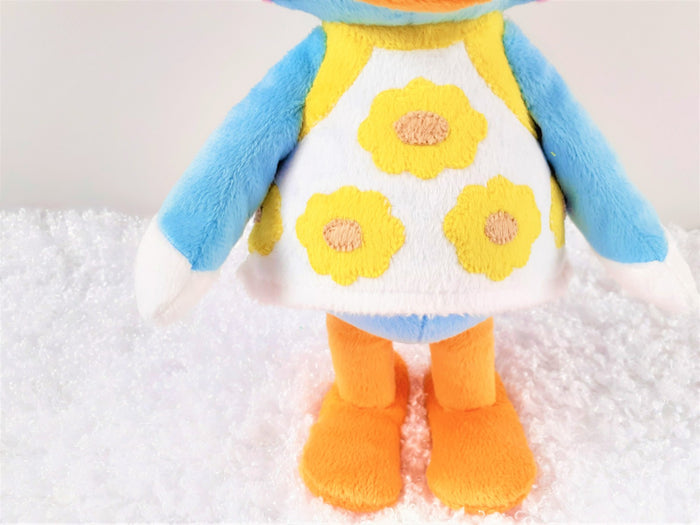 Custom Pate the duck plush