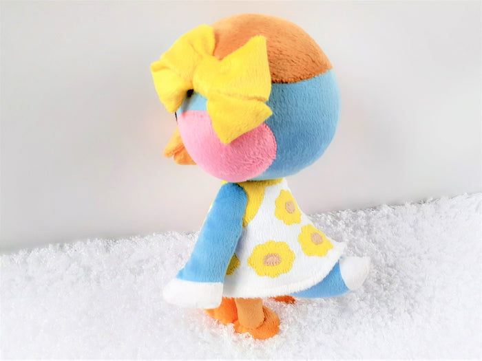 Custom Pate the duck plush