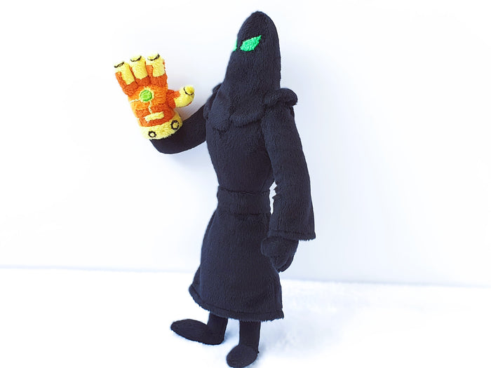 Custom Phantom Blot plush