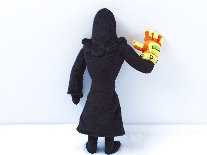 Custom Phantom Blot plush