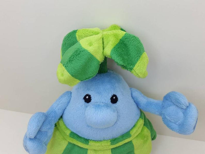 Custom pianta plush