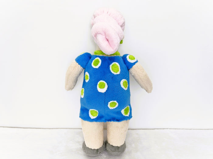 Custom Pidsley plush