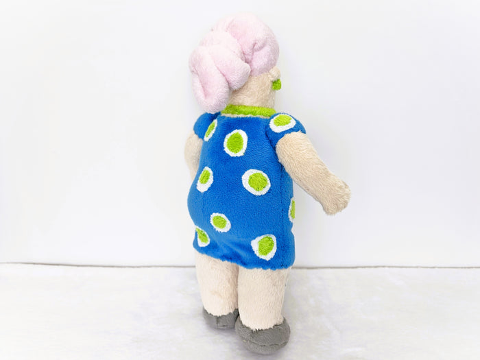 Custom Pidsley plush