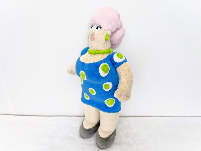 Custom Pidsley plush