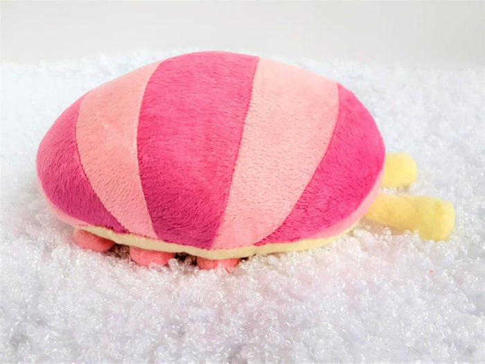 Custom Pill Bug plush