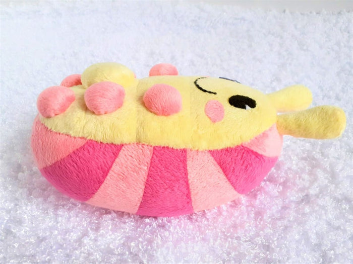 Custom Pill Bug plush