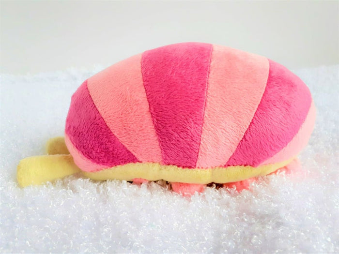Custom Pill Bug plush