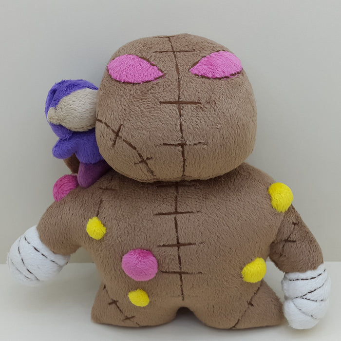 Custom plush from drawing