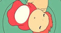 Custom Ponyo fish plush