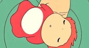 Custom Ponyo fish plush