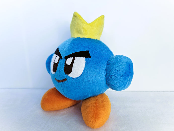 Custom Prince Fluff plush