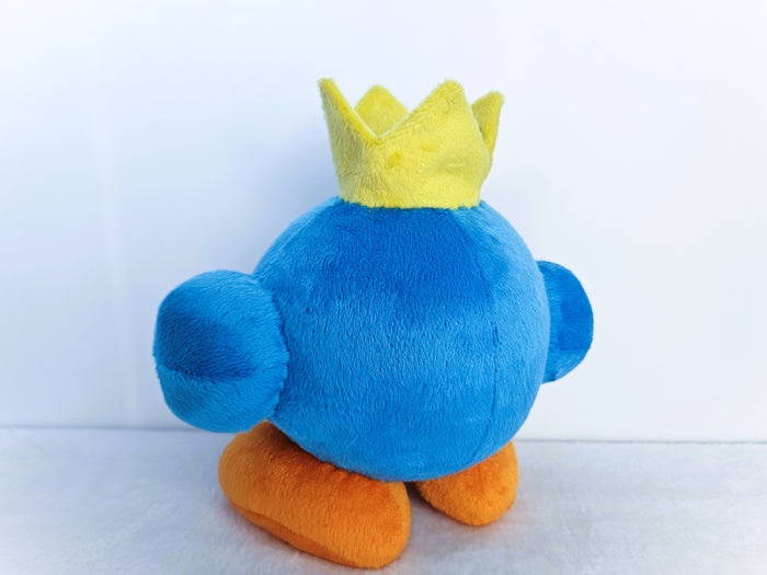 Custom Prince Fluff plush