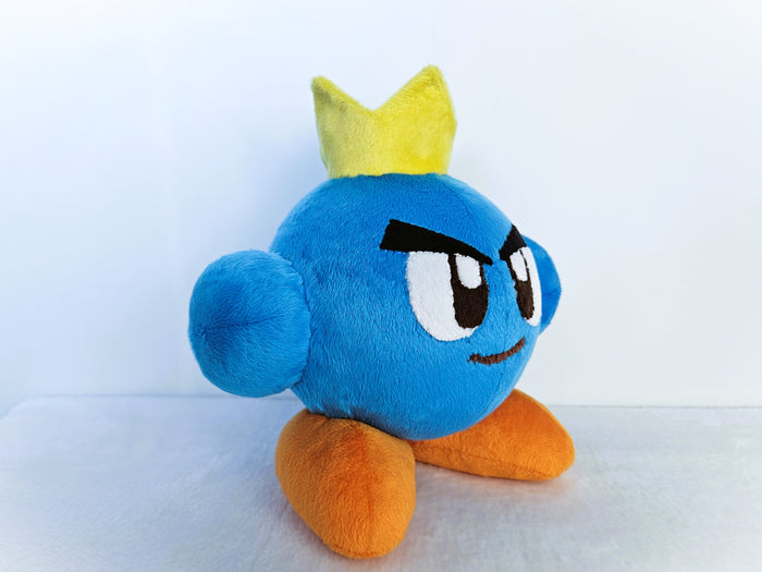 Custom Prince Fluff plush