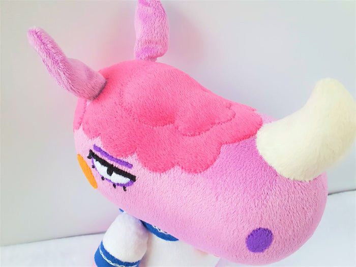 Custom Renee the rhino plush home decor