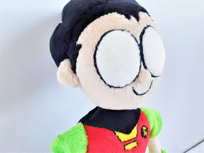 Custom Robin plush home decor