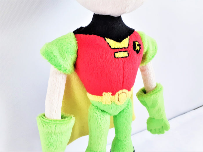 Custom Robin plush home decor