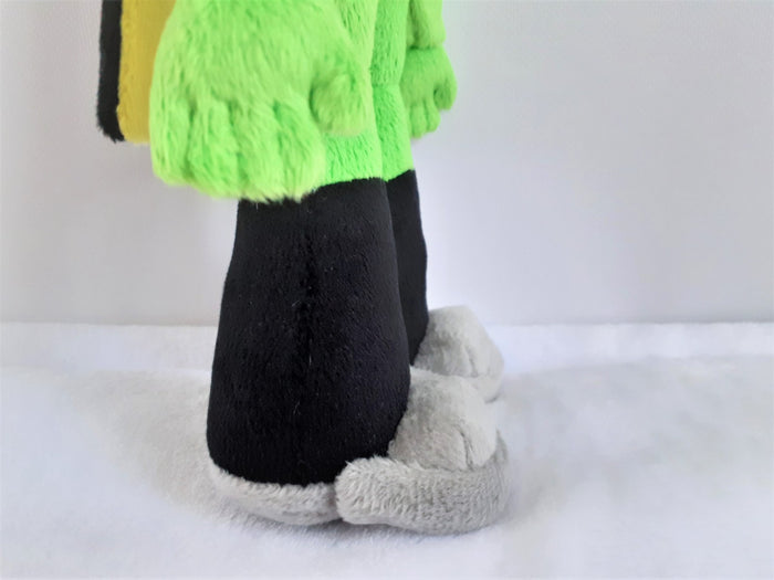 Custom Robin plush home decor