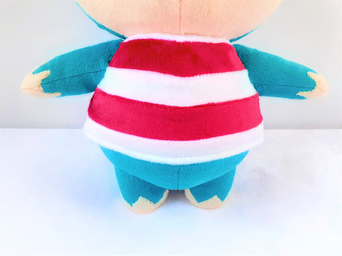 Custom Rodney the hamster plush