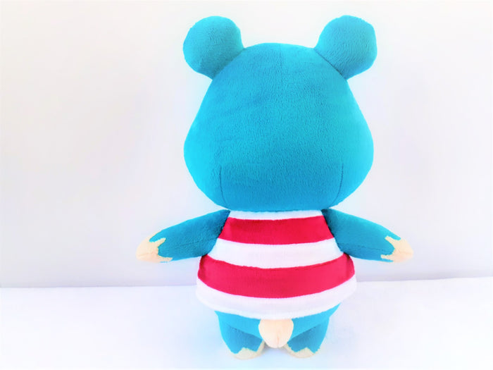 Custom Rodney the hamster plush