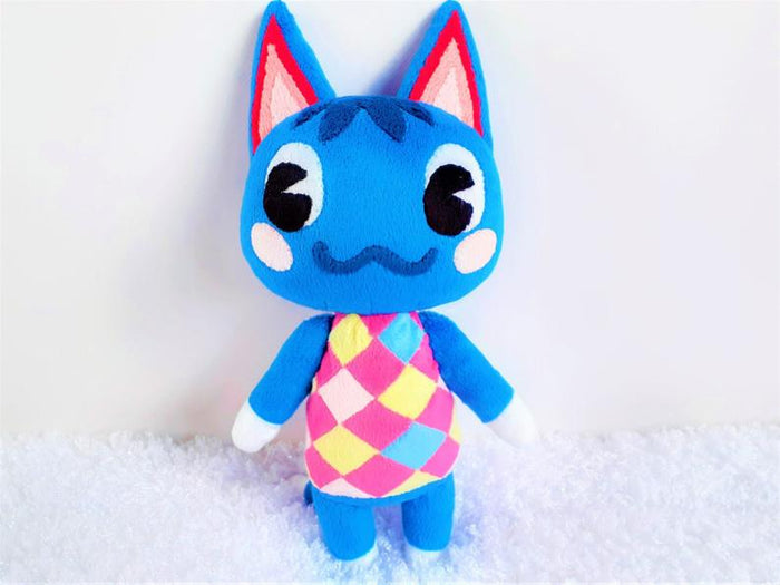Custom Rosie the cat plush