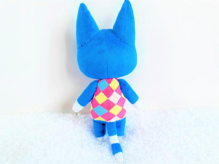 Custom Rosie the cat plush