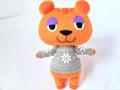 Custom Sally the squirrel plush