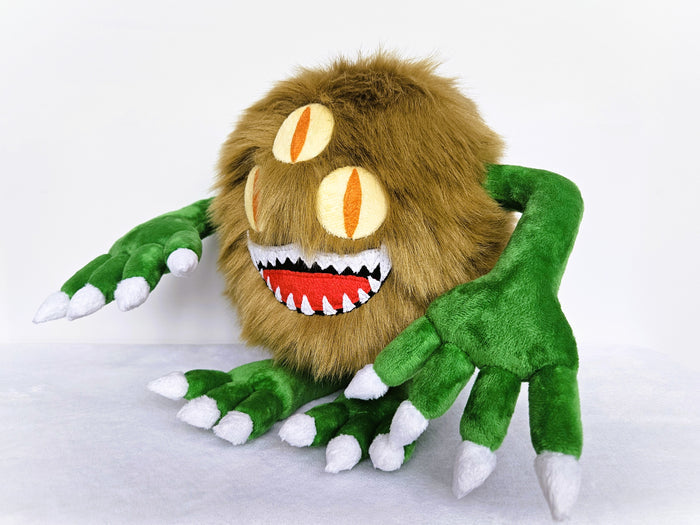 Custom Sangan plush