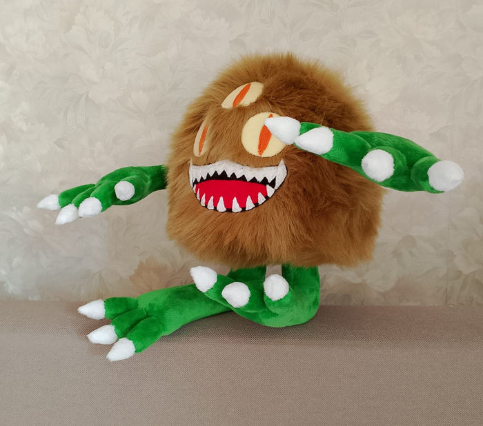 Custom Sangan plush