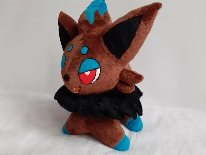 Custom Shiny Zorua plush