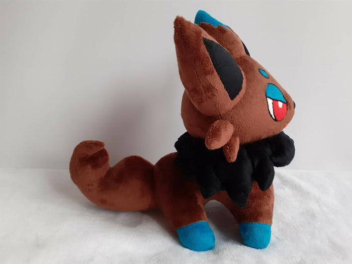 Custom Shiny Zorua plush