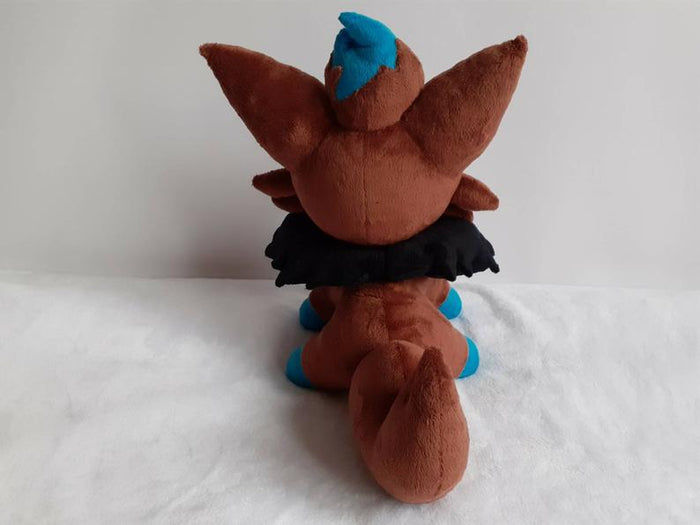 Custom Shiny Zorua plush