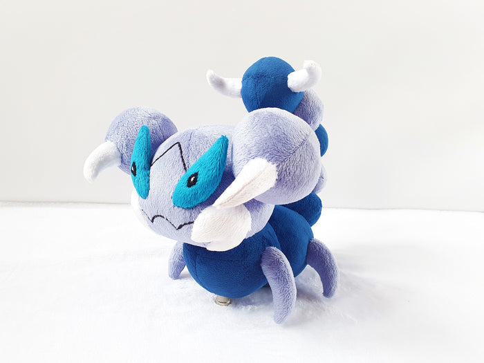 Custom Skorupi plush