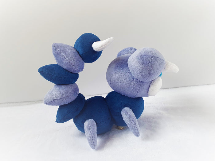 Custom Skorupi plush