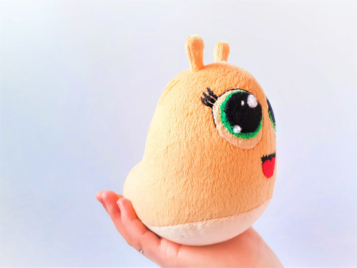 Custom Slug plush