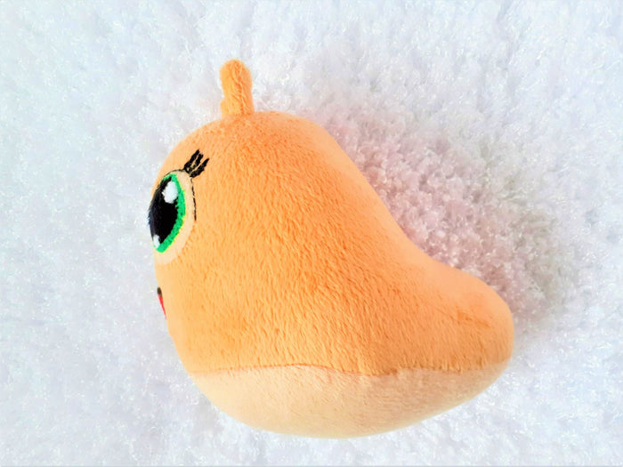 Custom Slug plush