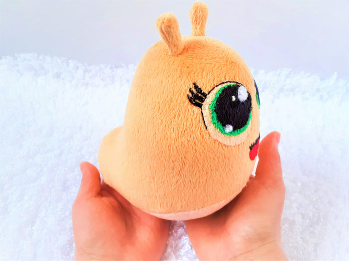 Custom Slug plush
