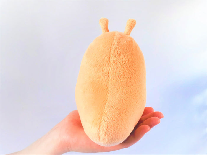 Custom Slug plush