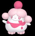 Custom Slurpuff plush from the picture
