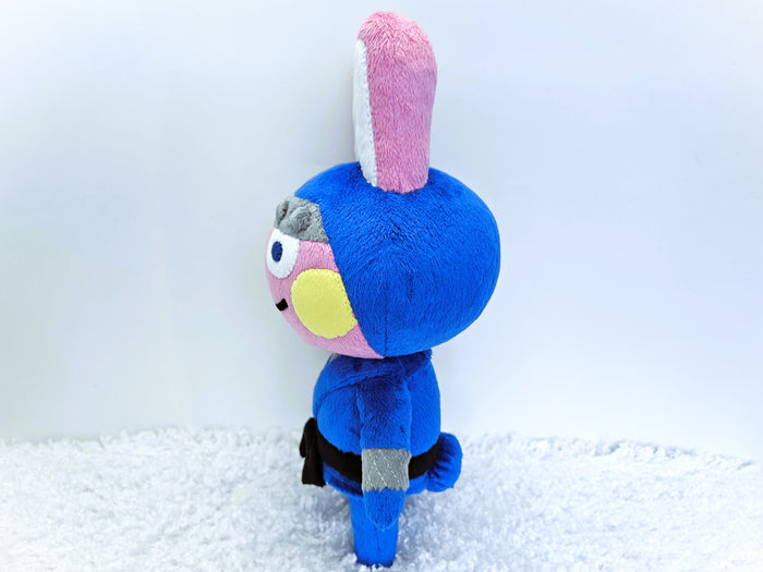 Custom Snake the rabbit plush