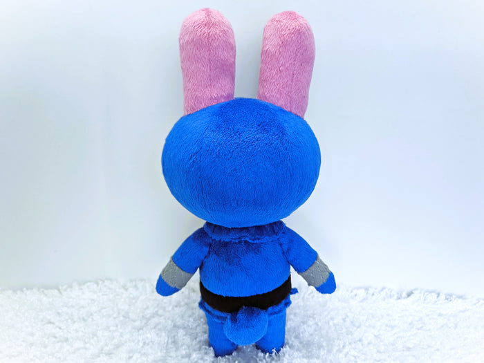 Custom Snake the rabbit plush